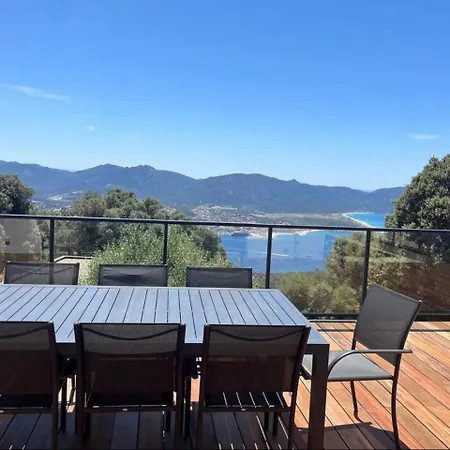 Villa Vue Sur Le Golf 1 *
