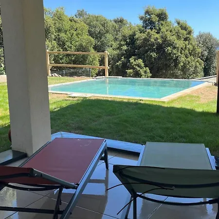 Vue Sur Le Golf 1 Villa